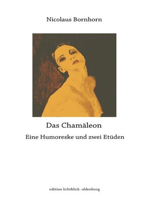 cover image of Das Chamäleon